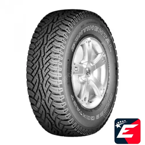 Continental ContiCrossContact AT 245/70 R16 111H