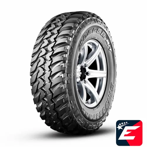 Bridgestone Dueler M/T 674 245/70 R17 119/116Q