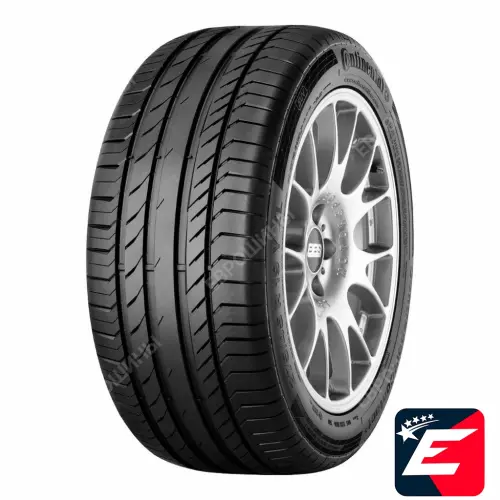 CONTINENTAL CONTISPORTCONTACT 5 SUV 235/50 R19 99V