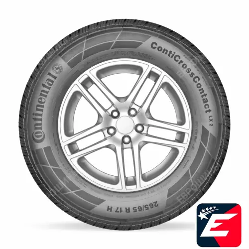 Continental ContiCrossContact LX2 285/65 R17 116H