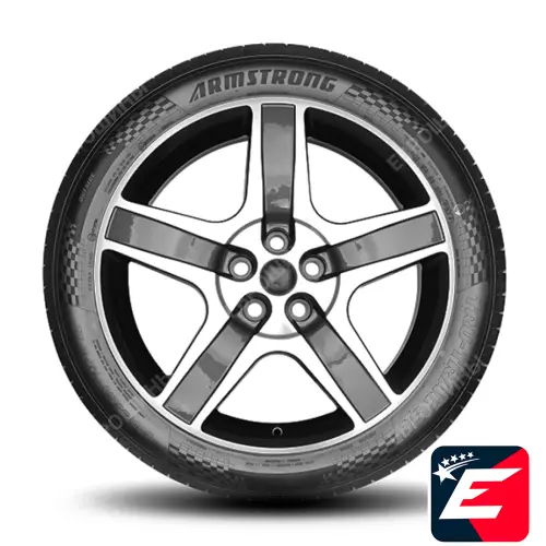 Armstrong Tru-Trac SU 265/45 R21 108W
