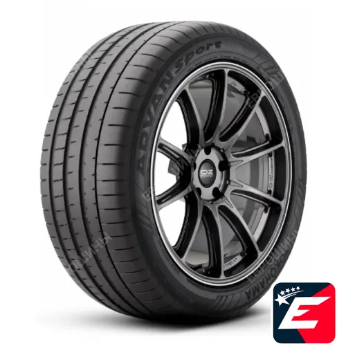 Yokohama Advan Sport V107 255/50 R20 109Y XL