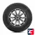 Kumho Road Venture AT61 255/75 R15 110S