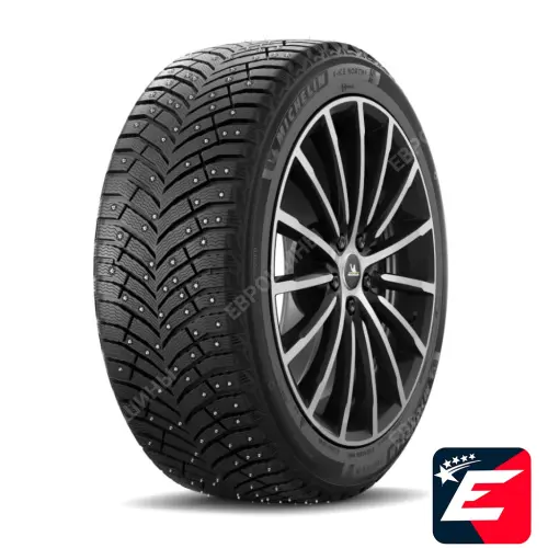 Michelin X-Ice North XIN4 275/40 R19 105H XL