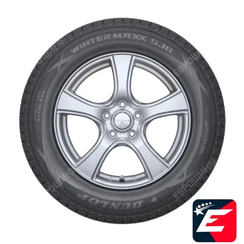 DUNLOP WINTER MAXX SJ8 275/45 R20 110R