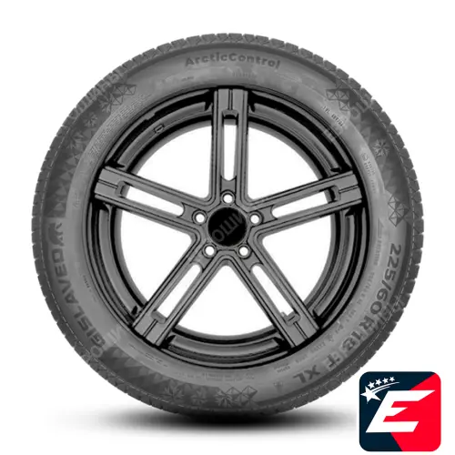 Gislaved Arctic Control 225/60 R18 104T