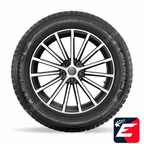 Michelin Latitude X-Ice North 2+ 275/50 R20 113T XL