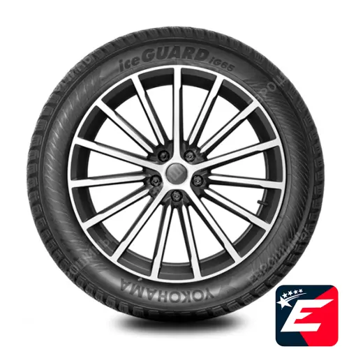 Yokohama iceGuard iG65 Stud 235/65 R17 108T XL