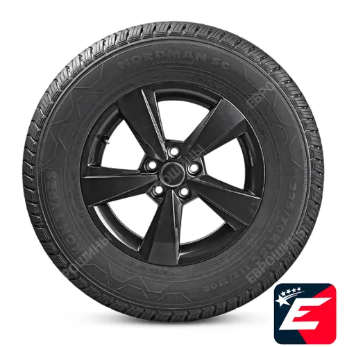 Nokian ikon Nordman SC 215/75 R16C 116/114S