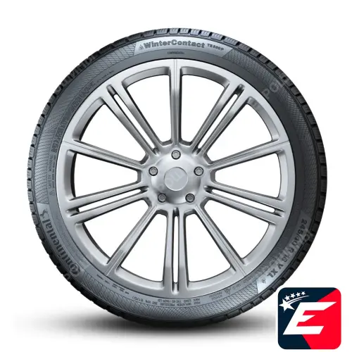 Continental ContiWinterContact TS 850 P 285/40 R22 110V XL FR AO