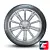 Continental ContiWinterContact TS 850 P 285/40 R22 110V XL FR AO
