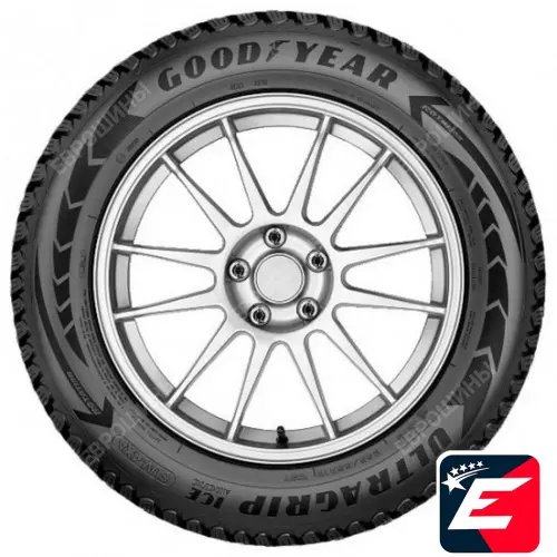 Goodyear UltraGrip Ice Arctic 185/65 R15 88T D-Stud