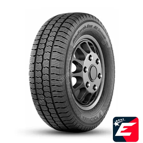 Yokohama BluEarth-Van All Season RY61 225/65 R16 112/110R