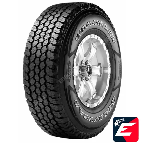 Goodyear Wrangler All-Terrain Adventure With Kevlar 245/70 R16 111/109T M+S