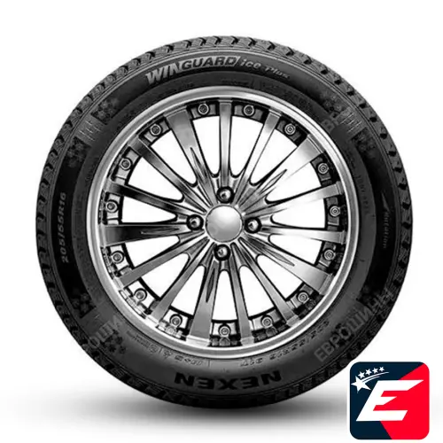 Nexen Winguard Ice plus WH43 225/55 R17 101T XL