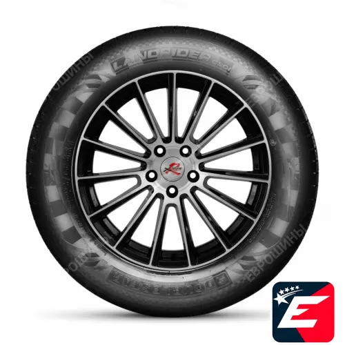 DOUBLESTAR SUV LANDRIDER DS01 245/45 R19 98H