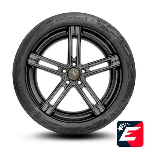 Continental EcoContact 6 215/65 R16 102H XL
