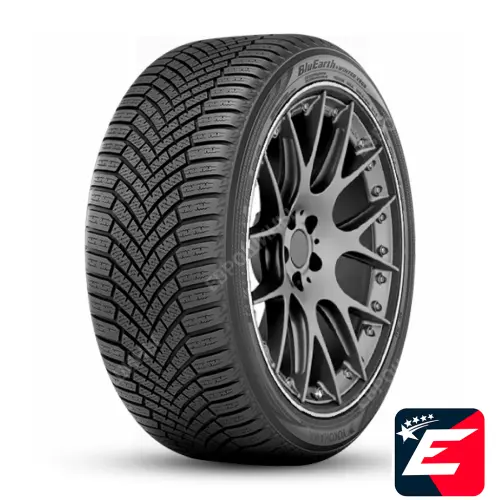 YOKOHAMA BLUEARTH WINTER V906 235/60 R18 103T