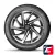 ROADSTONE EUROVIS ALPINE WH1 205/55 R16 91H