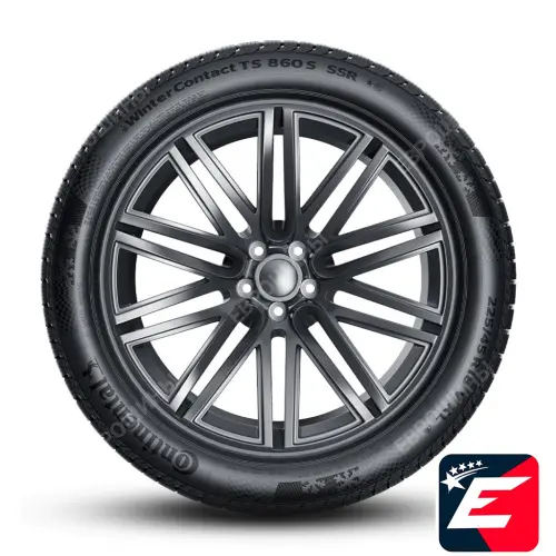 Continental ContiWinterContact TS 860 S 245/40 R21 100V XL AO