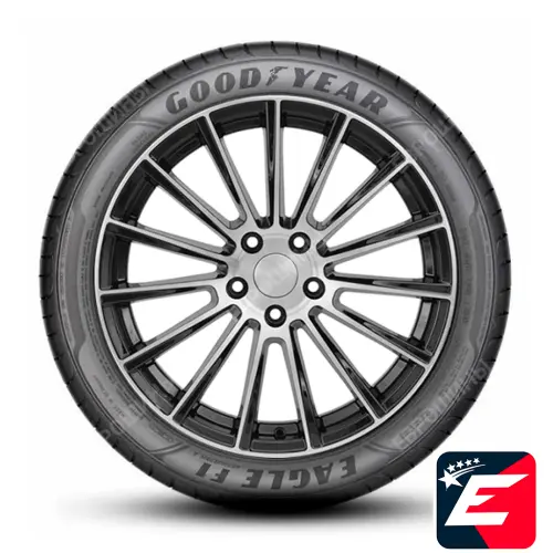 Goodyear Eagle F1 Asymmetric 2 SUV 285/45 R20 108W FP