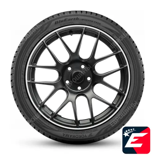 YOKOHAMA BLUEARTH WINTER V906 235/60 R18 103T