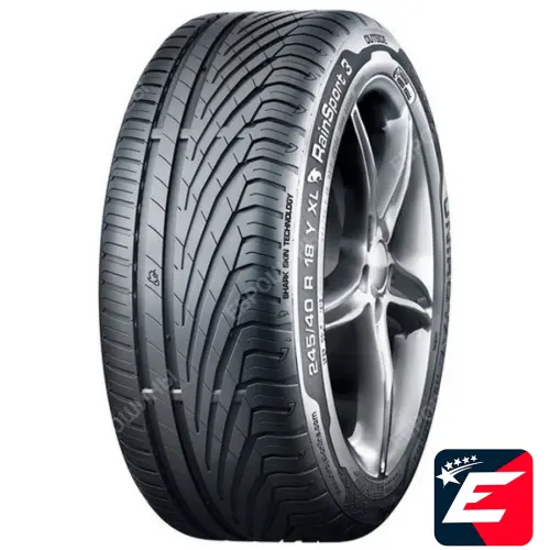 UNIROYAL RainSport 3 255/35 R20 97Y*(2016)