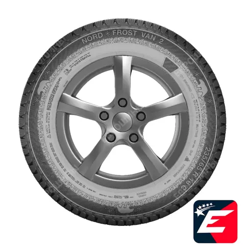 Gislaved Nord Frost VAN 2 195/70 R15 104/102R C