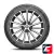 Michelin X-Ice North XIN4 275/40 R19 105H XL