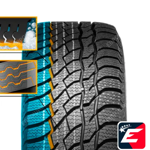 Viatti Bosco S/T V-526 245/70 R16 107T