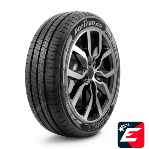 KUMHO PORTRAN KC53 205/65 R16 107/105T