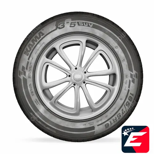 Kama НК-242 185/75 R16 97T