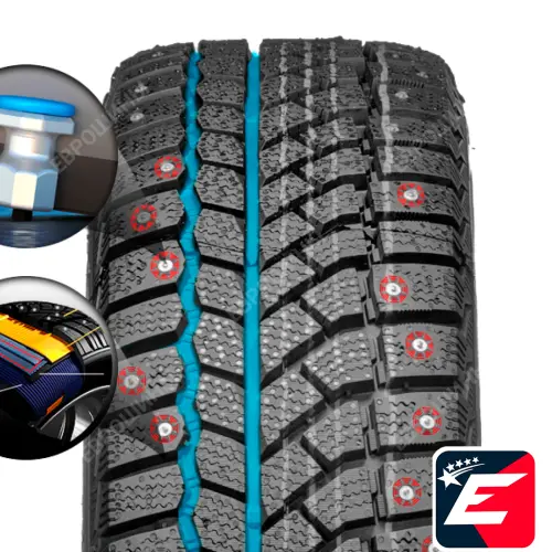 Viatti Brina Nordico V-522 185/65 R15 88T