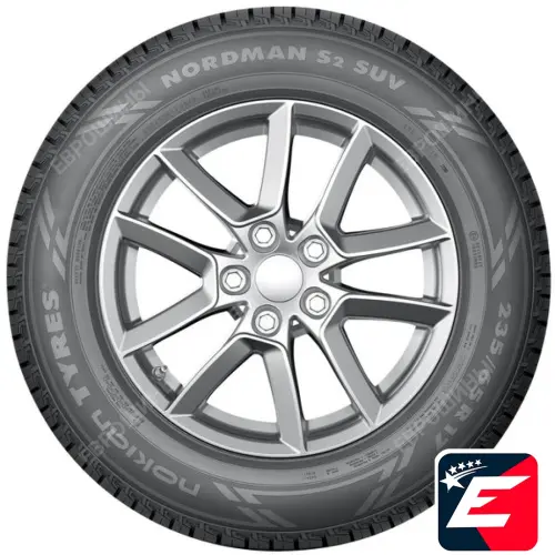 Nokian Tyres Nordman S2 SUV 245/65 R17 111H XL