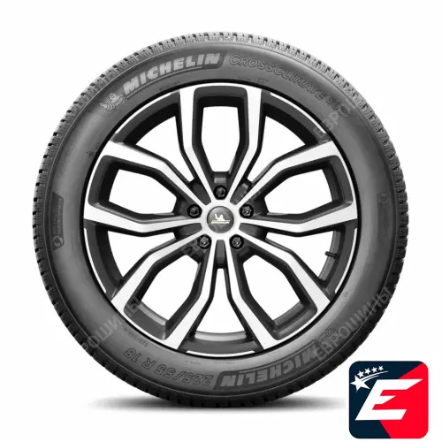 Michelin CrossClimate SUV 275/55 R19 111V MO