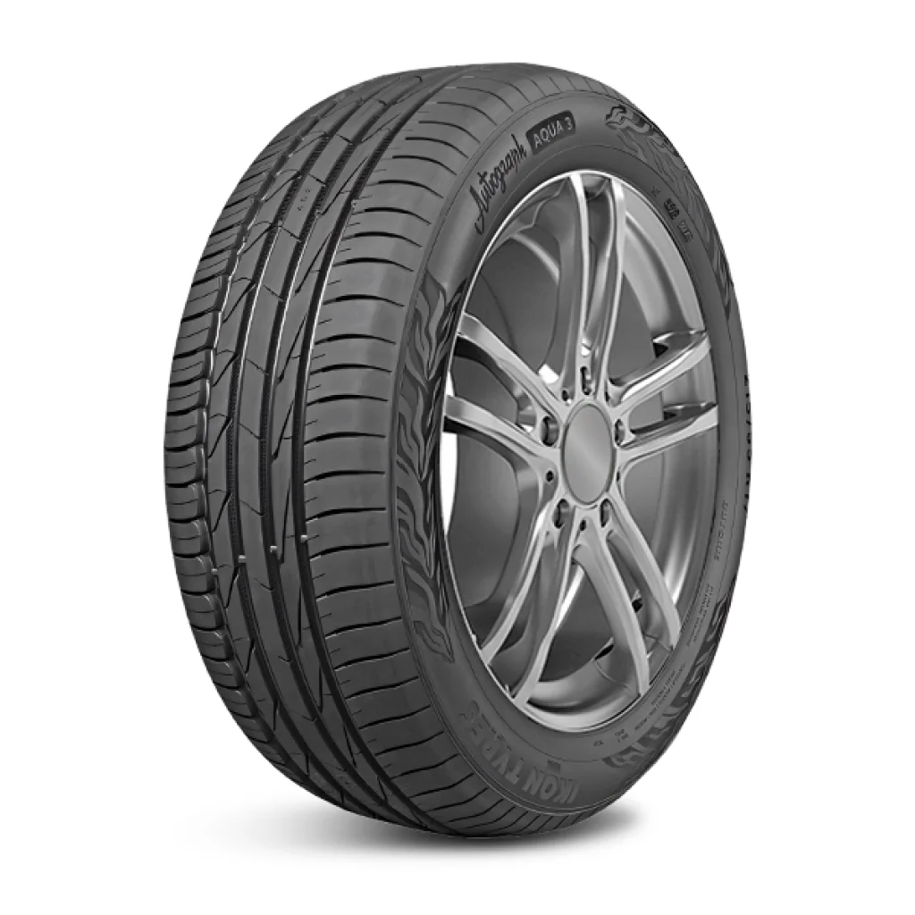 IKON TYRES (NOKIAN TYRES) AUTOGRAPH AQUA 3 SUV 225/60 R17 103V XL