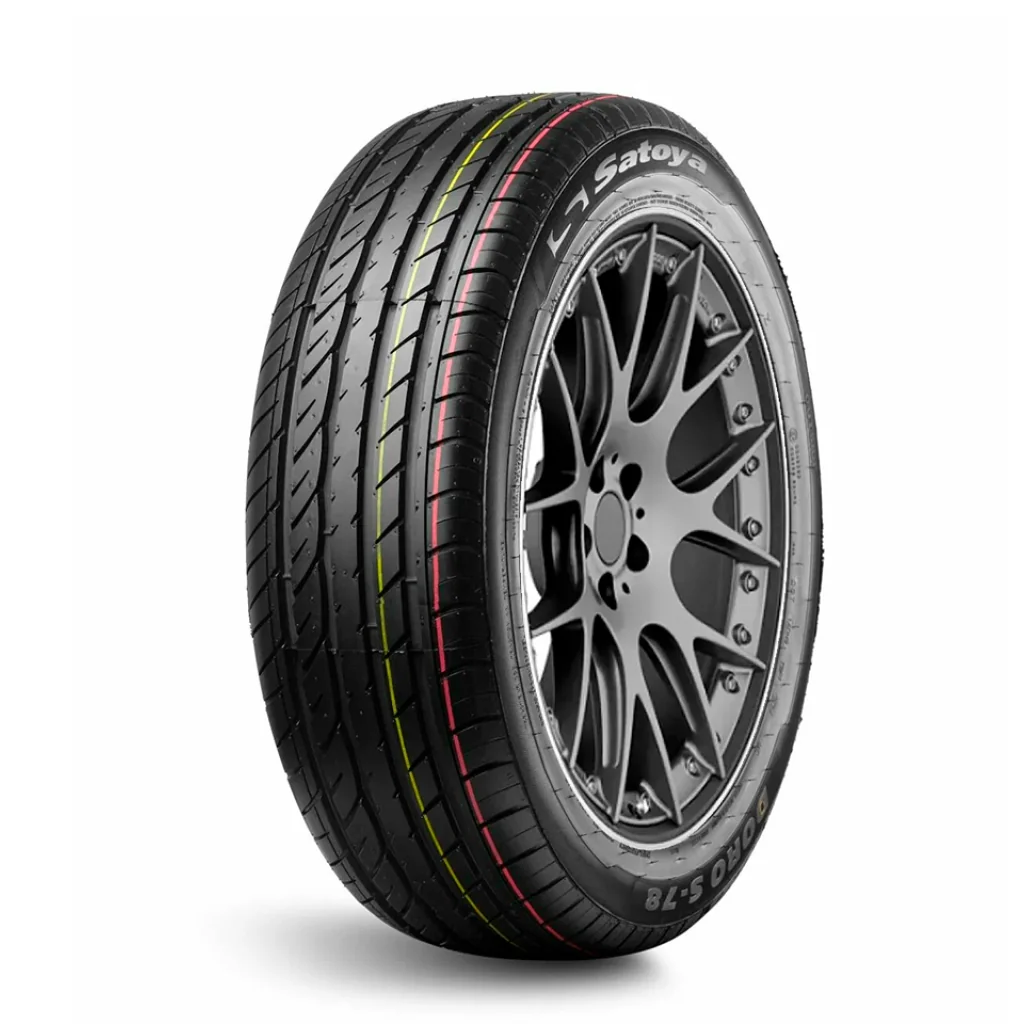 Satoya DORO S-78 215/50 R17 95W XL