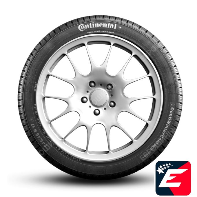 Continental ContiWinterContact TS 830 P 265/40 R19 102V XL FR *