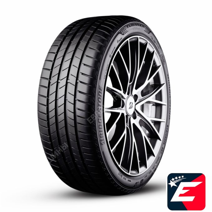 Bridgestone Turanza T005 205/55 R17 91W RFT MOE 2021+