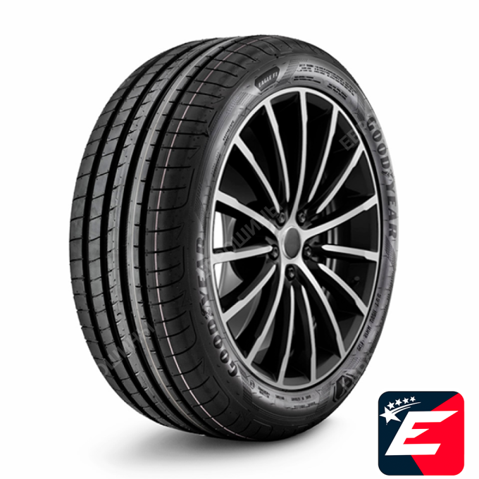 GoodYear Eagle F1 Asymmetric 5 275/30 R20 97Y * RunFlat