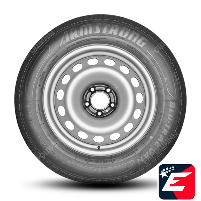 Armstrong BLU-TRAC VAN 215/65 R16 109/107T