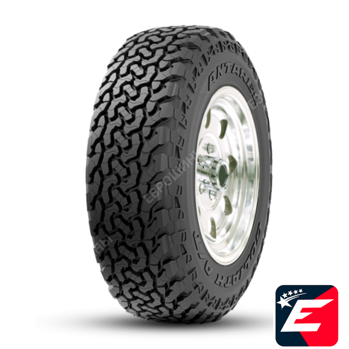 Antares Goliath A/T 285/70 R17 121/118Q