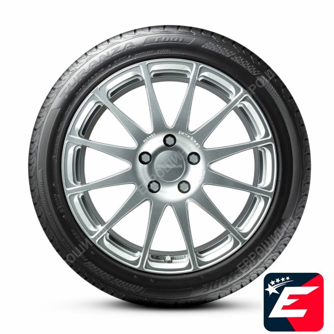 Bridgestone Turanza T001 245/55 R17 102W