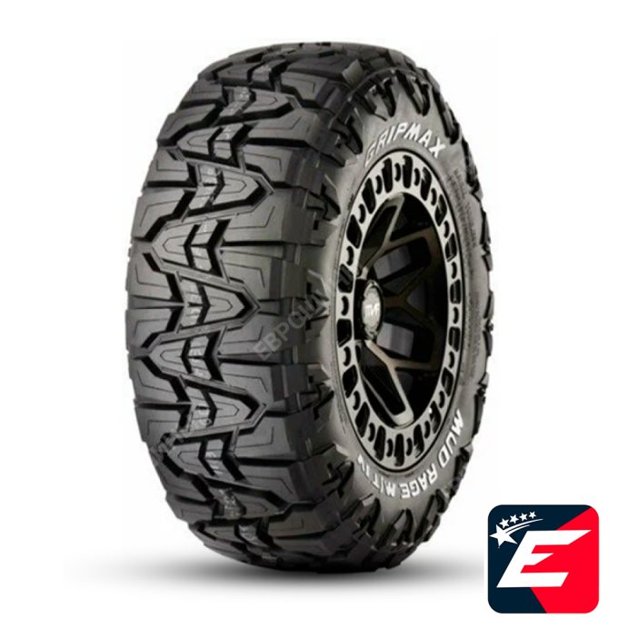 Gripmax Mud Rage M/T IV 265/65 R17 120/117Q