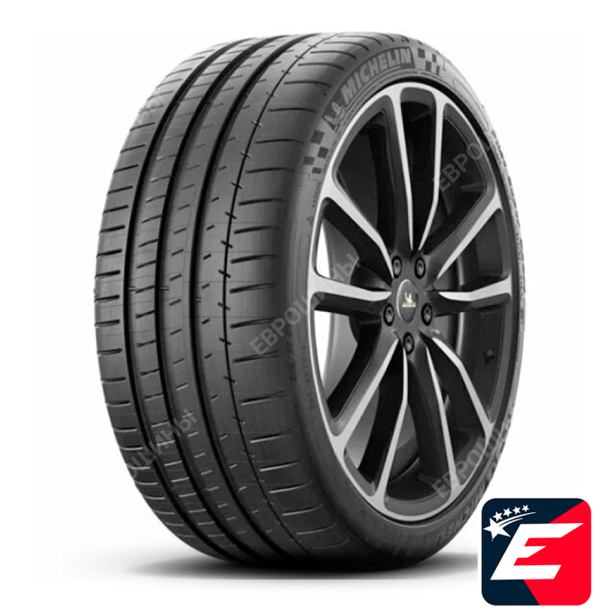 Michelin Pilot Super Sport 245/35 R19 93(Y) XL *