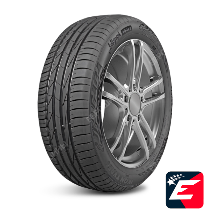 Nokian ikon Autograph Aqua 3 185/55 R15 86V XL