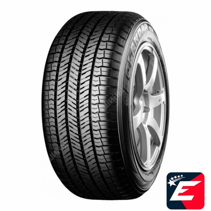 YOKOHAMA GEOLANDAR G91F 225/60 R17 99V