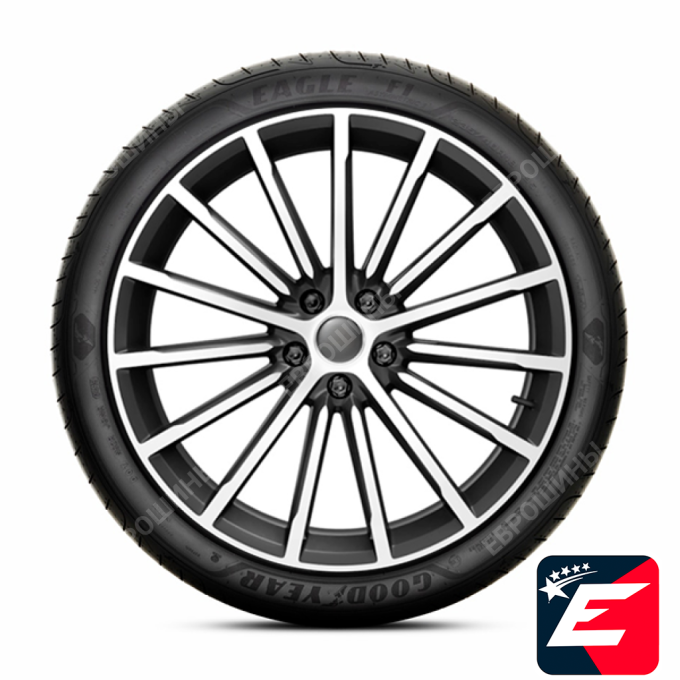 GOODYEAR EAGLE F1 SUPERSPORT 275/35 R21 103Y XL