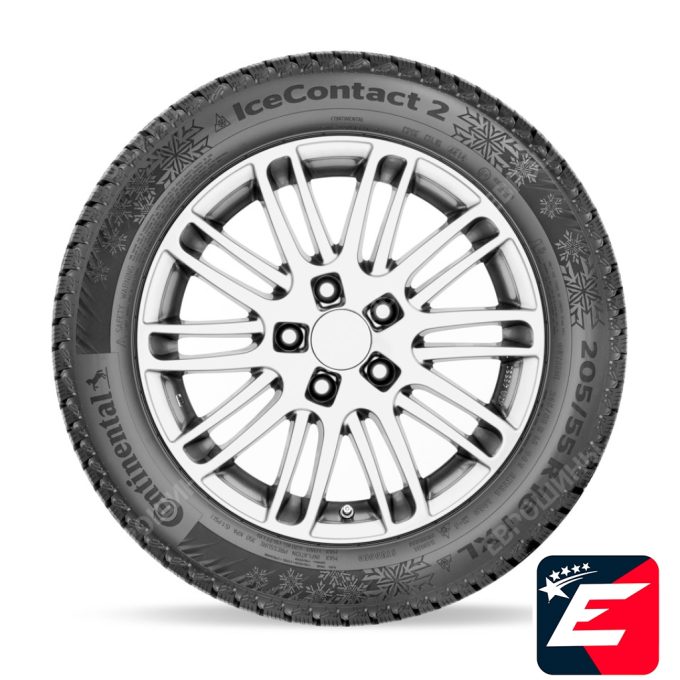 Continental ContiIceContact 2 SUV 275/50 R21 113T