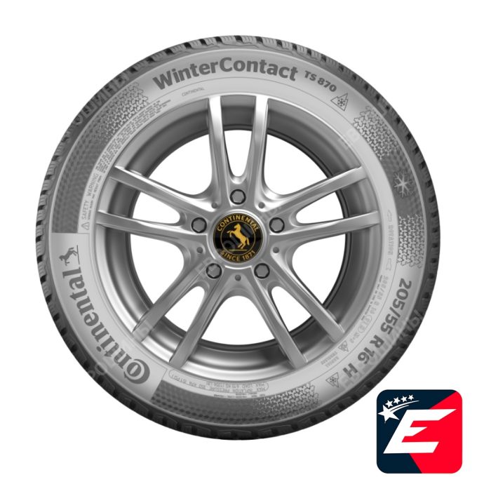 Continental WinterContact TS 870 205/55 R16 91H